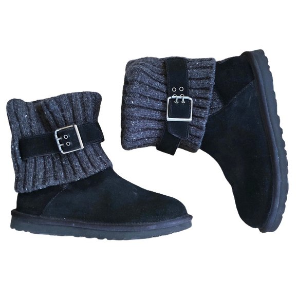 Ugg Women’s Cambridge Convertible Boot - Picture 5 of 10